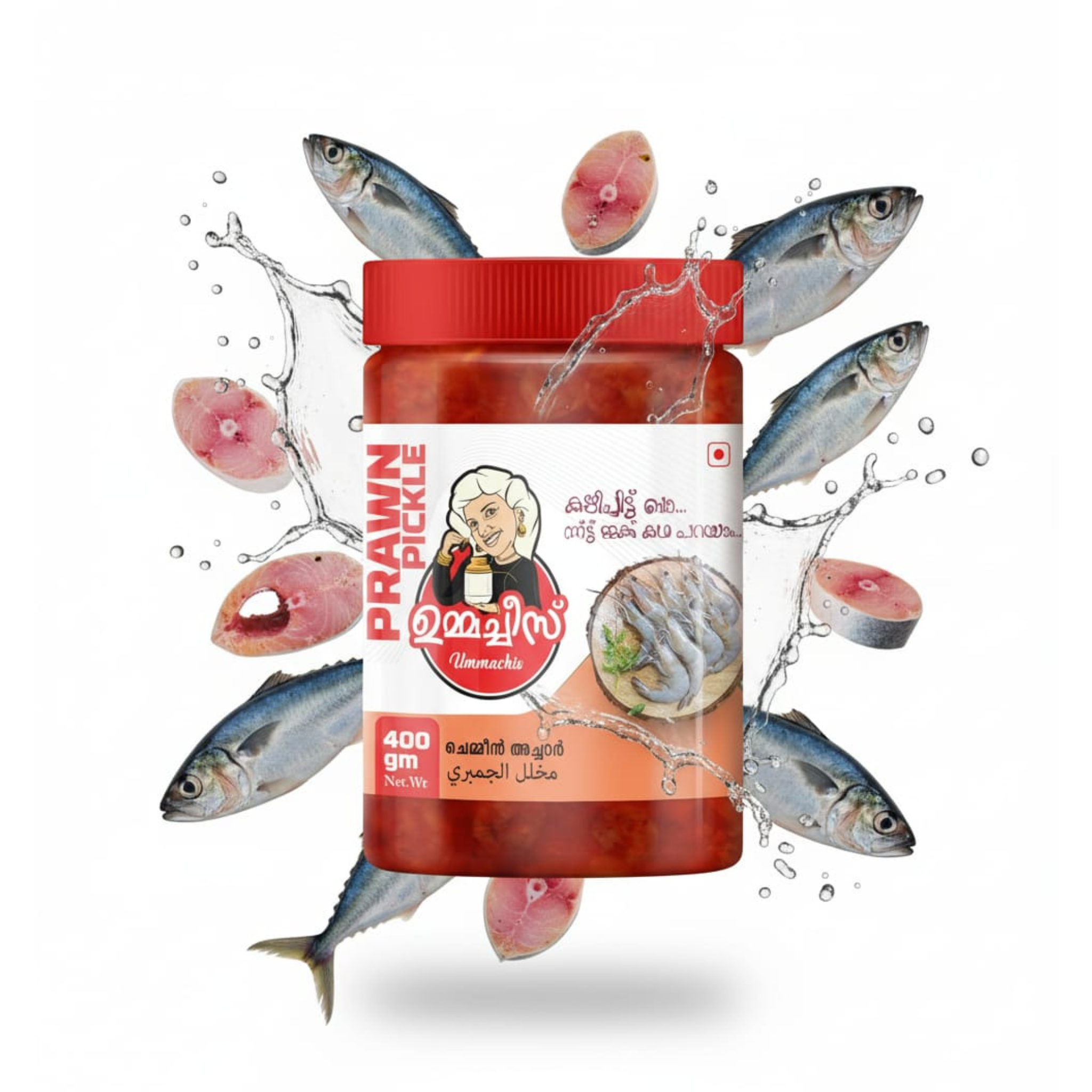 Non-Veg Pickles – HAYA FOODS AND SPICES