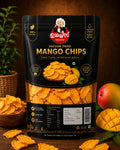 Mango Chips (Vacuum Dried)