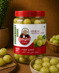 Gooseberry Brine