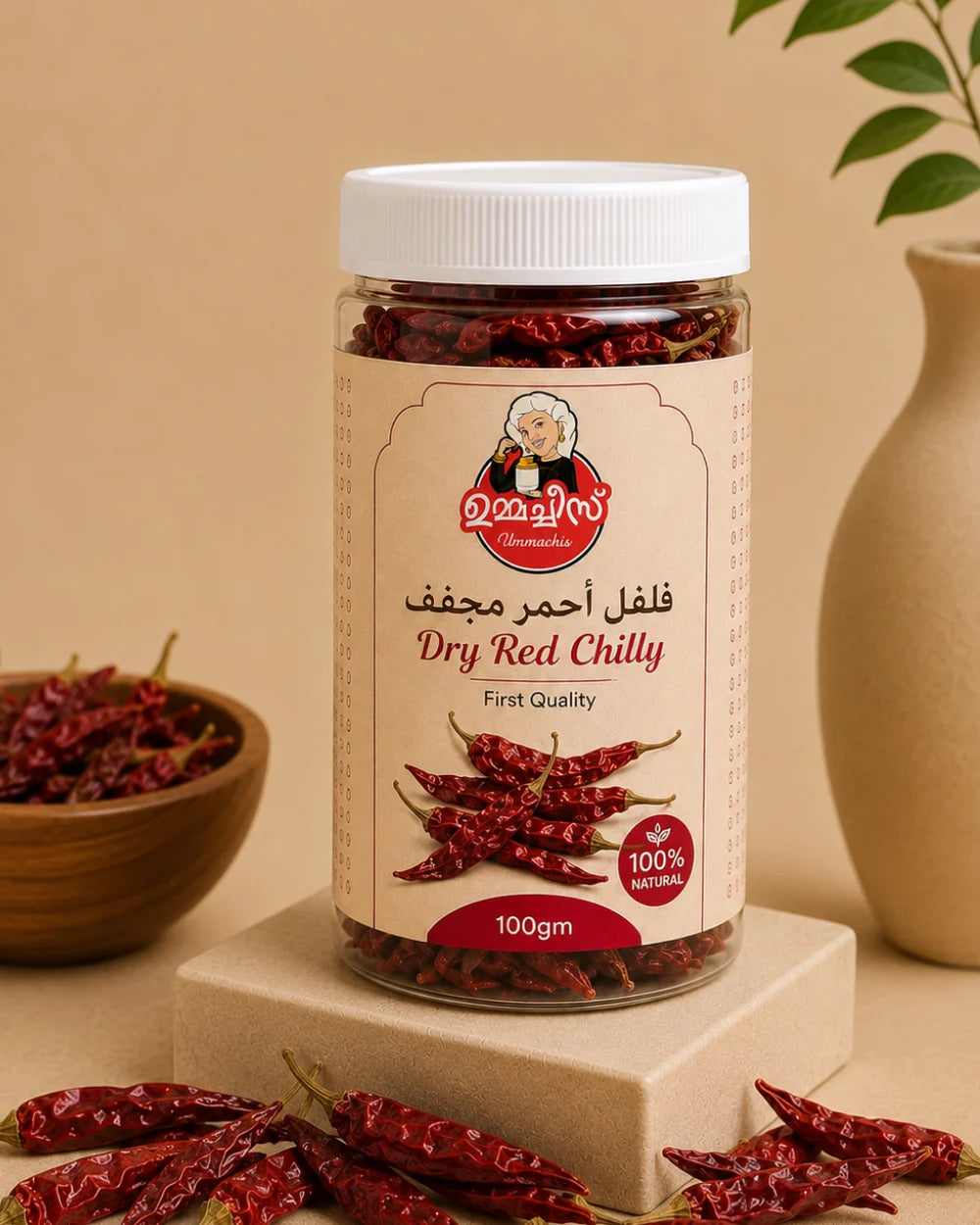 Dry Red Chilli