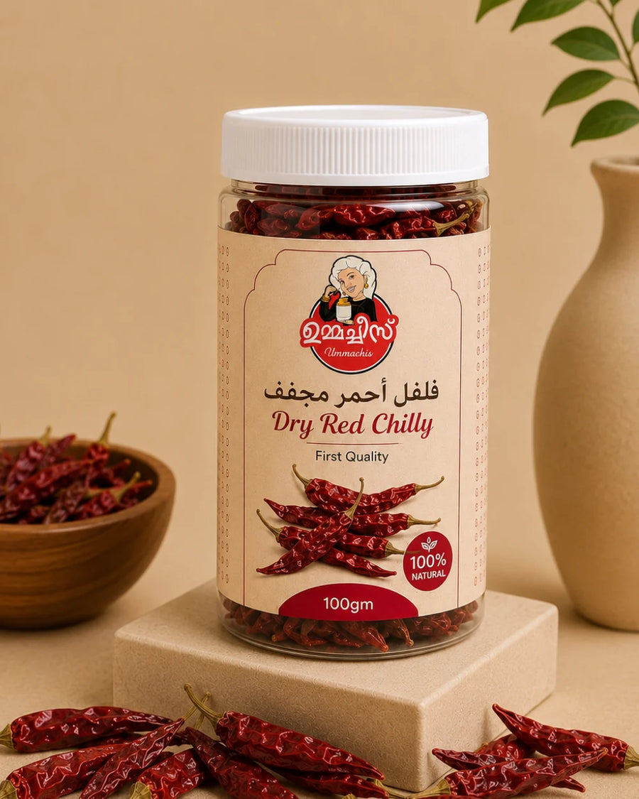 Dry Red Chilli