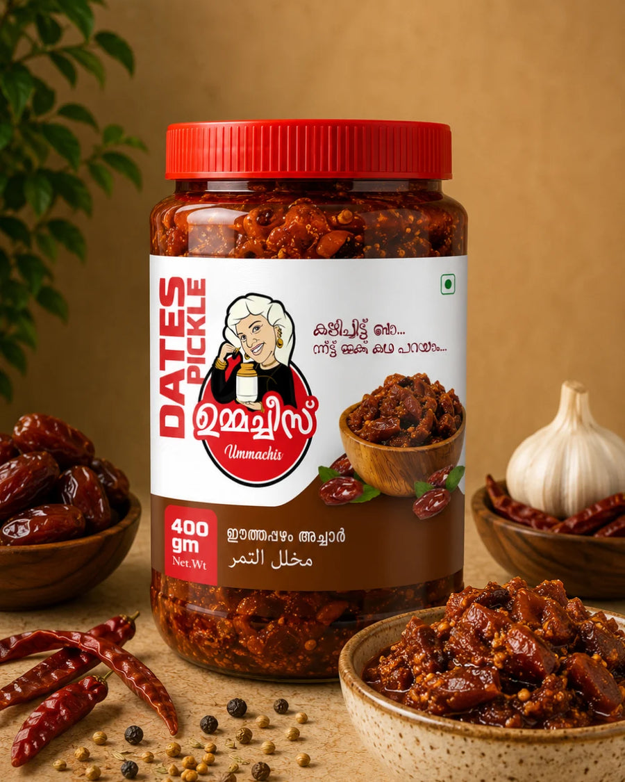 Dates Pickle