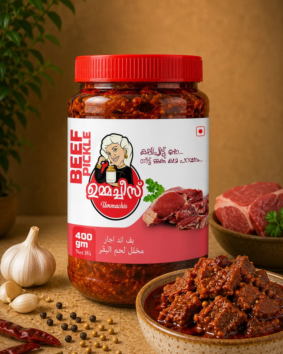 Beef Pickle