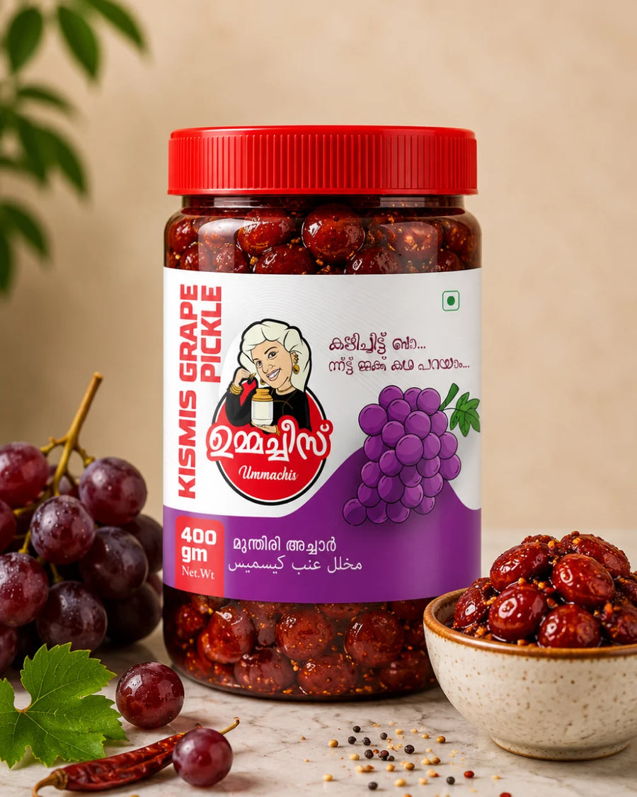 Grape Pickle