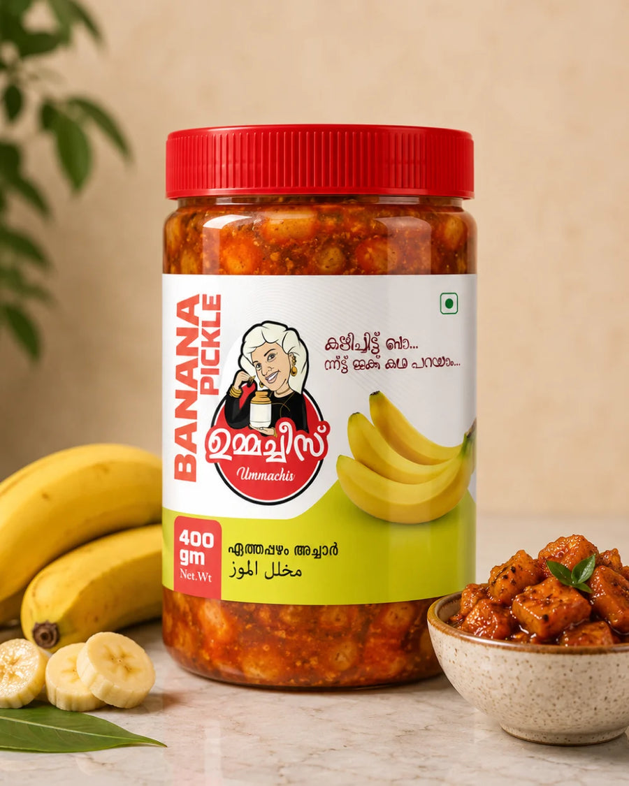 Banana Pickle