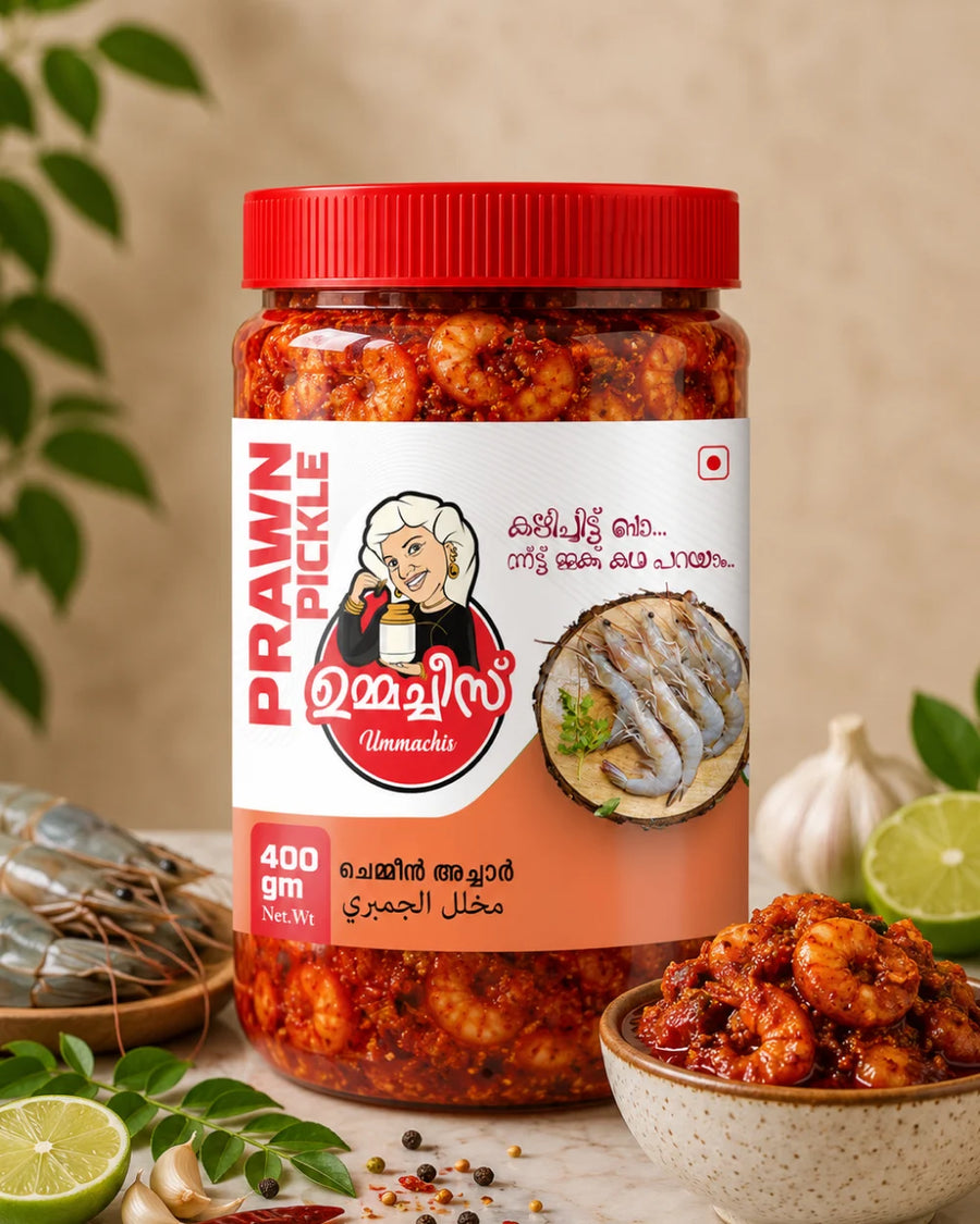 Prawns Pickle