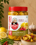 Chilly Lemon Pickle