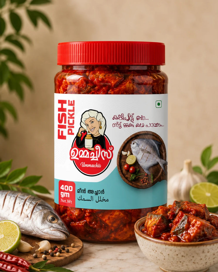Fish Pickle