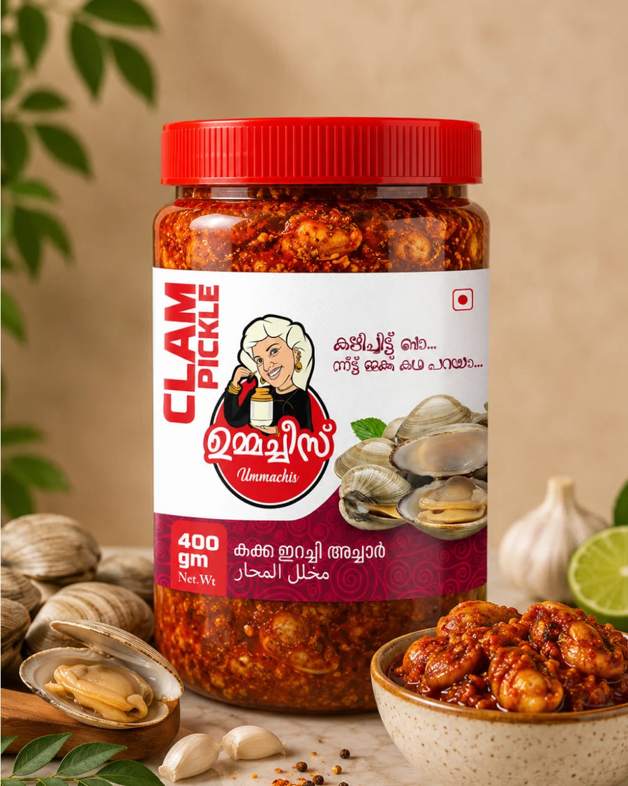 Clam Pickle