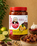 Lime and Dates Pickle
