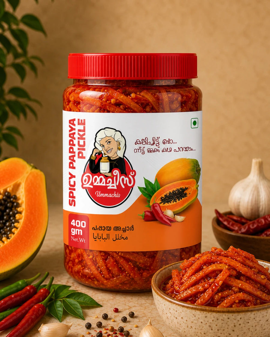 Pappaya Pickle